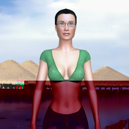 adults enjoying 3D sex games like heterosexual erotomanic girl Katya1998, Russia, 