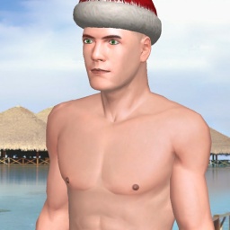 3Dsex game playing AChat community member  hot boy Clafidd, 