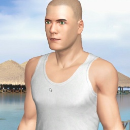 connect and play virtual 3D sex with heterosexual sodomist boy Breezy, 