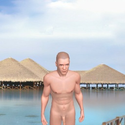 free 3D sex game adventures with heterosexual pleasant boy Bobbyh, usa, 