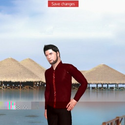 hot heterosexual voluptuous boy Smood,  enjoys online 3Dsex