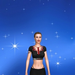 hot online porn game player heterosexual amorous girl Babyboots, 