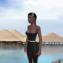 multiplayer virtual sex game player bisexual pervert girl GataBr01, Brasil, adoro ser tratada como um escrava fetiche xingada por se negra