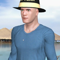 try virtual 3D sex with heterosexual lush boy Alan107, 