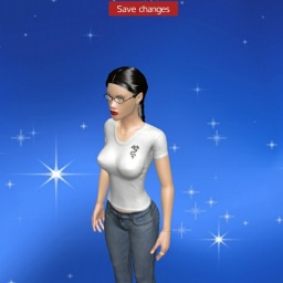 enjoy virtual sex games with mates like heterosexual fiend girl Albena, Bulgaria, 