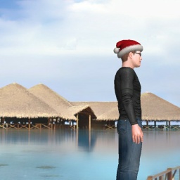 3Dsex game playing AChat community member heterosexual erotomanic boy GGyros, 