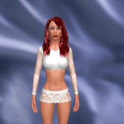 see bisexual lusty girl LiyaSilver,  while playing porn game online