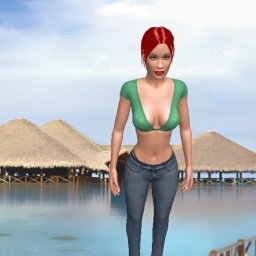 try virtual 3D sex with bisexual brute girl Aspo1234, 