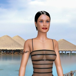 multiplayer virtual sex game player heterosexual verbose girl MariaSweet31, 