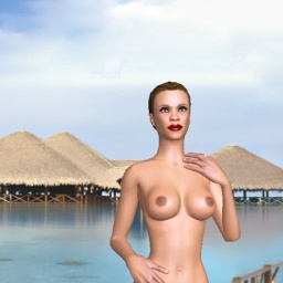 play virtual sex games with mate bisexual erotomanic girl Nonono213, 