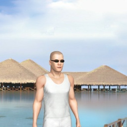 sexgame online MMO playing with adult member heterosexual bugger boy Hamado, 