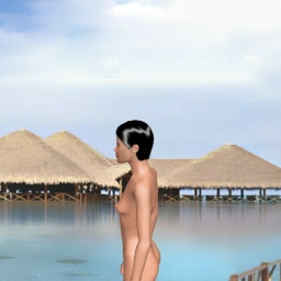 adults enjoying 3D sex games like bisexual fiend shemale Nathalie_25, 