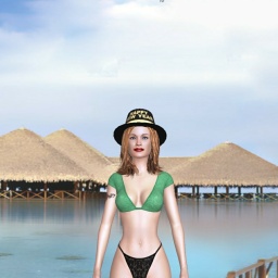 hot bisexual sex maniac girl Jinxxy,  enjoys online 3Dsex