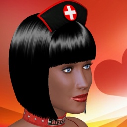for 3D virtual sex game, join and contact bisexual nymphomaniac shemale Ramonna, 