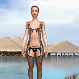 for 3D virtual sex game, join and contact  hot girl Ggs001, 