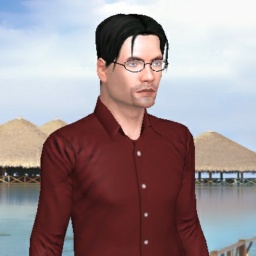 connect and play virtual 3D sex with heterosexual sensitive boy Danielsane, Gentleman rpr, rpr--complete sentences and emoting gets you brownie points!