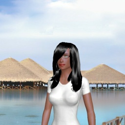 3Dsex game playing AChat community member bisexual erotomanic girl Sarali, 