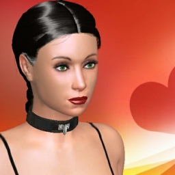 try virtual 3D sex with heterosexual lustful girl Leslyehot20, Latina, 