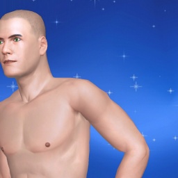virtual sex and dating with people like heterosexual lusty boy Leblanche, 