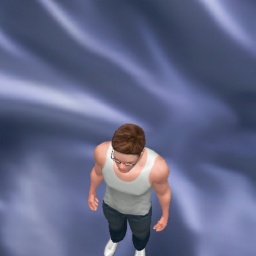 adults enjoying 3D sex games like heterosexual loving boy BenDerhova, USA, avid hairless beaver hunter
