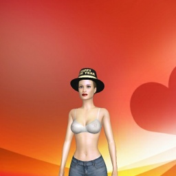 play online virtual sex game with member heterosexual brute girl RUFFLS, Australia, 