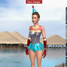 hot  hot girl Te50213,  enjoys online 3Dsex