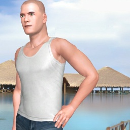 play online virtual sex game with member heterosexual narcissist boy CJ1234, 