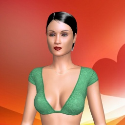 connect and play virtual 3D sex with bisexual voluptuous shemale JoanSissy, Beginner sissy, begginer sissy looking to serve ;)