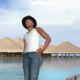 3Dsex game playing AChat community member bisexual devoted boy Diegojvj, Novo, 