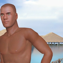 3Dsex game playing AChat community member heterosexual nymphomaniac boy Runold, 