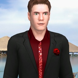 3D sex game community member heterosexual fiend boy Lucy07, 