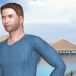 connect and play virtual 3D sex with heterosexual eroticism boy TASUx69, Aaammm, 