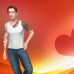 connect and play virtual 3D sex with heterosexual sodomist boy DeadRebel91, 