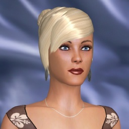 free 3D sex game adventures with  hot girl NEYABLONDE, 