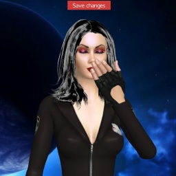 Members 1 Virtual Sex user Phoenixfire in 3Dsex World of AChat