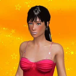 virtual sex game playing w. single girls like bisexual talkative girl Yngasian, PH, Yng schoolgirl, on vacation, no school yay!