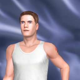 hot online porn game player heterosexual virile boy Nik01, 