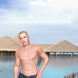 play virtual sex games with mate heterosexual erotomanic boy Themaninyour, Denmark, 