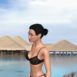 sexgame online MMO playing with adult member bisexual fiend shemale Slimslim, 