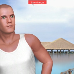 play virtual sex games with mate heterosexual fiend boy Joventfe, Spain, 