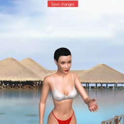 for 3D virtual sex game, join and contact homosexual erotomanic girl Lizanelly, 