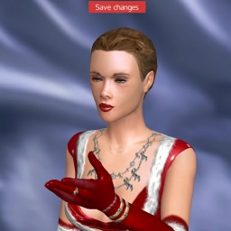 3Dsex game playing AChat community member homosexual nymphomaniac girl McNorris, love some female play