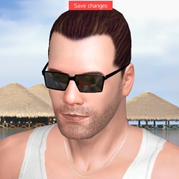 3D sex game community member  hot boy TypeNegative, 