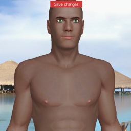 3D sex game community member bisexual erotic boy Midnighttigg, UK, 