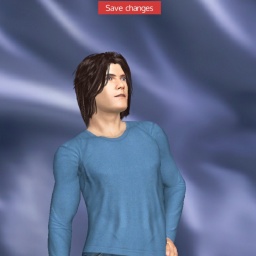 3D sex game community member heterosexual fiend boy Necrodom, probably into some kinky wild stuff