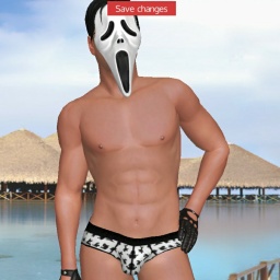 for 3D virtual sex game, join and contact heterosexual bugger boy Donut69, fuckkkkk