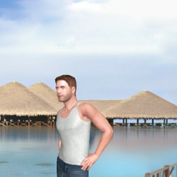 hot bisexual brute boy Lokoomoreno, Brasil,  enjoys online 3Dsex