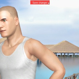 try virtual 3D sex with heterosexual hot boy FRE3FIRE, 