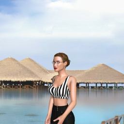 hot heterosexual hot girl Imkkk, 2, 2 enjoys online 3Dsex