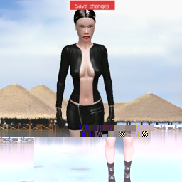 sexgame online MMO playing with adult member bisexual fiend girl XLuzx, Bdsm, 